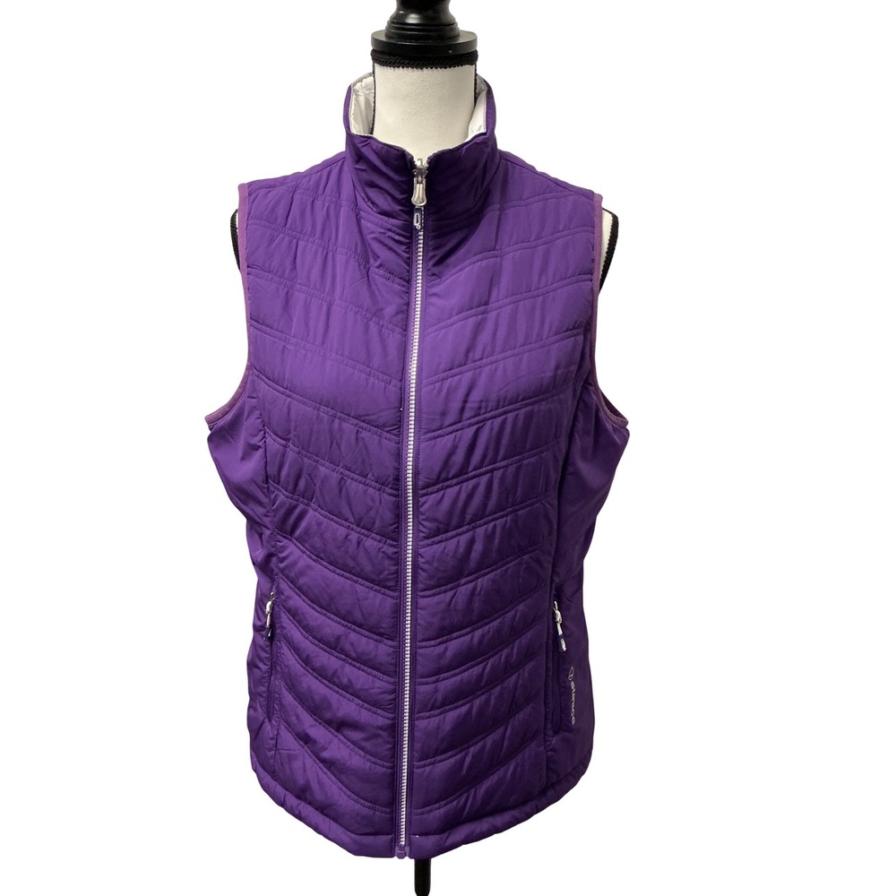 Women's Maci Element Shield Reversible Thermal Vest Style S614506